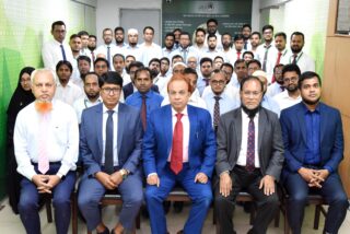 দ্রুত বিনিয়োগ আদায় টেকসই প্রবৃদ্ধির জন্য অপরিহার্য: এআইবিএল ডিএমডি