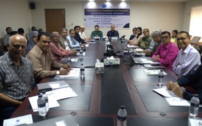 অর্থনীতির অর্ধেক অবদান রেখেও ১২ সিটিতে বাজেট জিডিপির এক শতাংশের কম