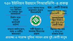 বাংলাদেশ পল্লী উন্নয়ন বোর্ড (বিআরডিবি)।